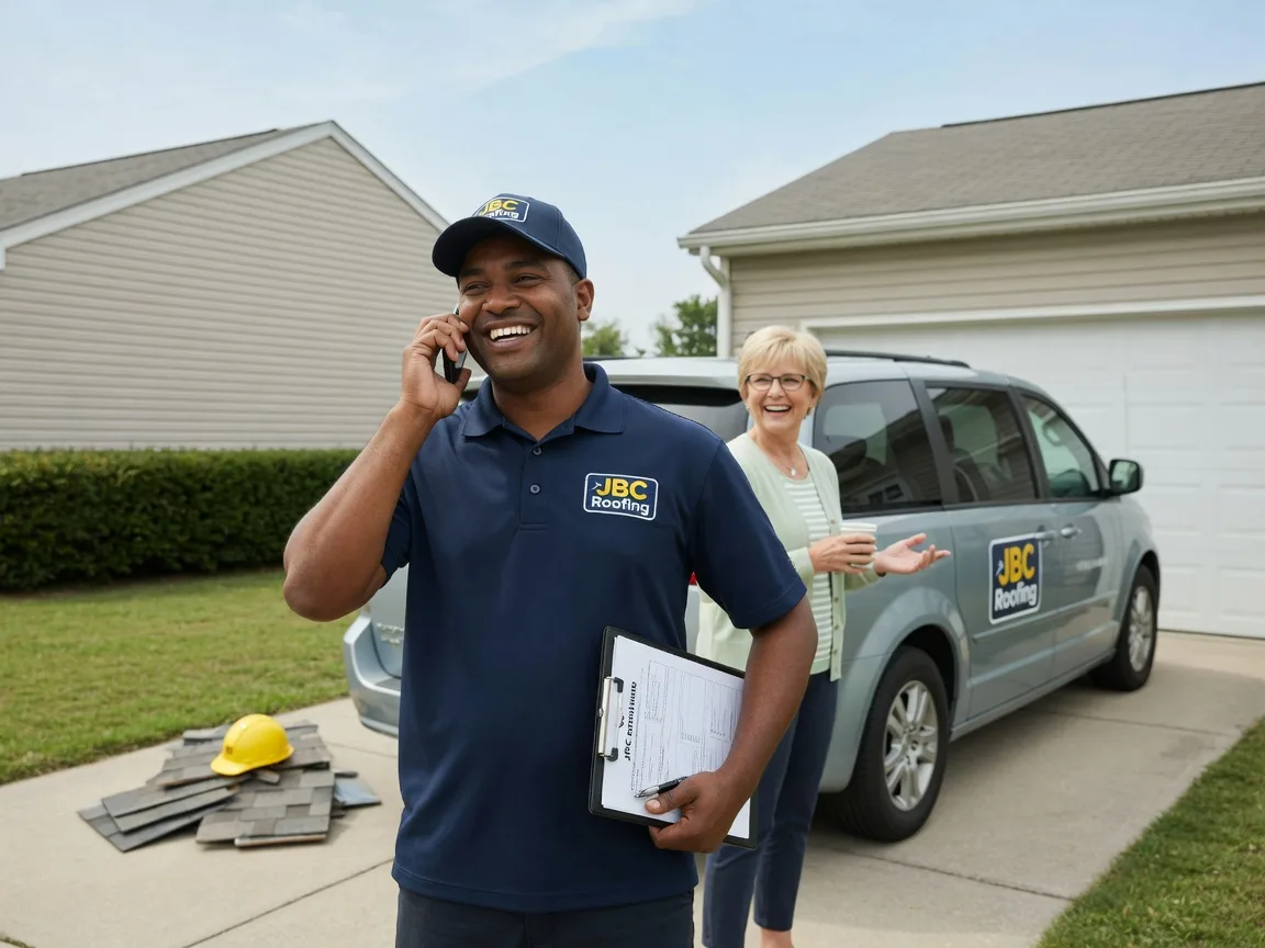 Roof Replacement Green Bank, WV FAQs